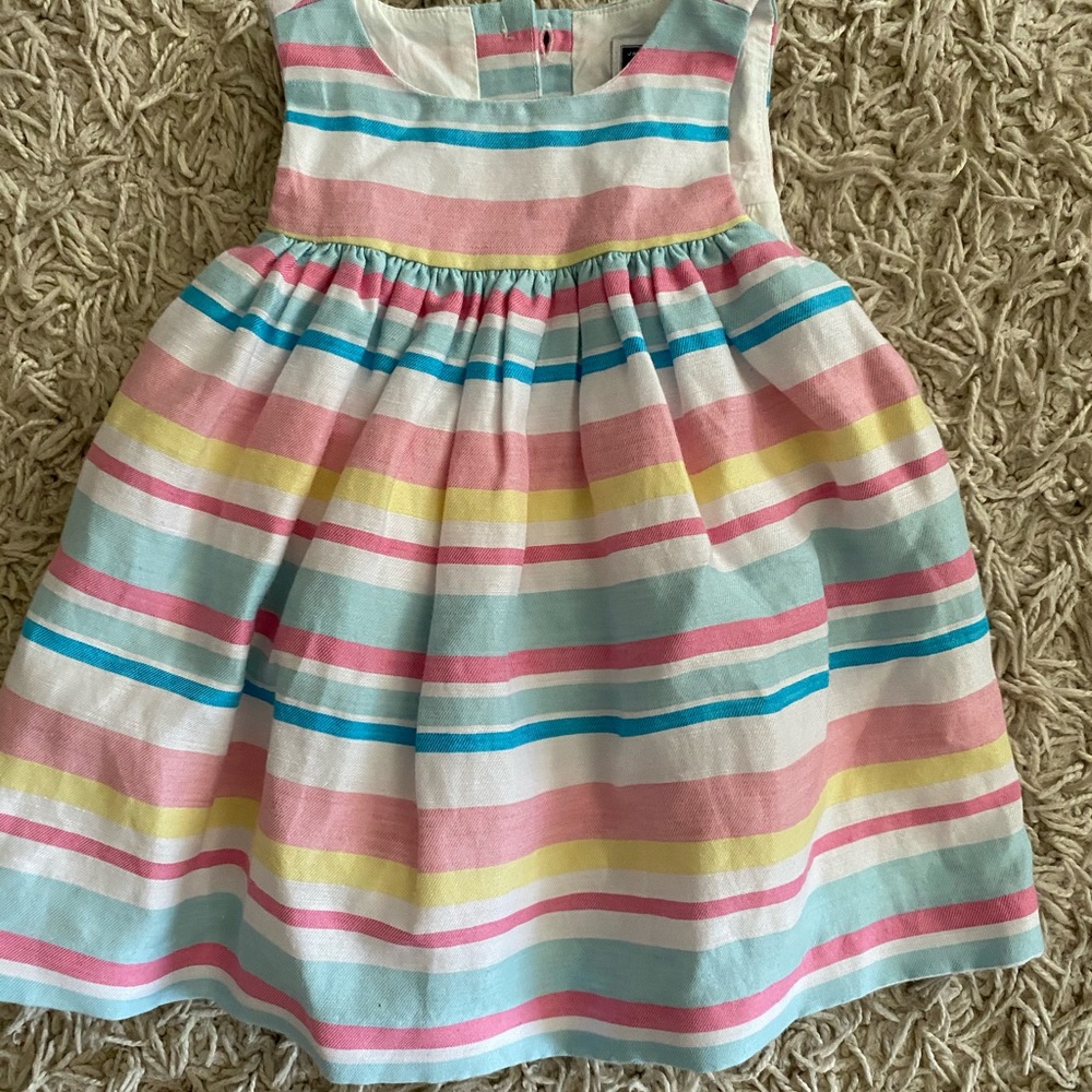 Infant dress from Janie and Jack